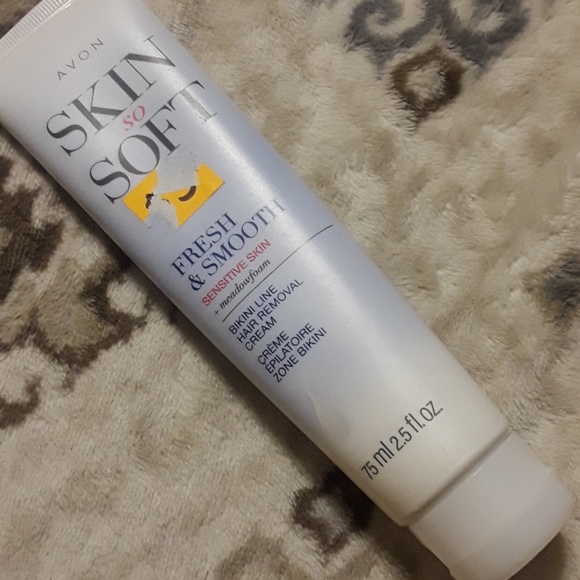 Avon Other - 3x$20 SSS FRESH&SMOOTH